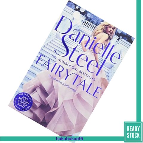 Fairytale by Danielle Steel 9781509800582.jpg