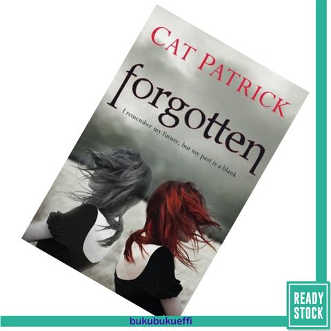 Forgotten by Cat Patrick9781405253611.jpg