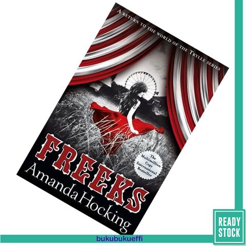 Freeks by Amanda Hocking9781509807659.jpg