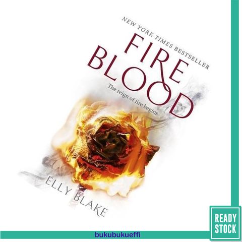 Fireblood (Frostblood Saga #2) by Elly Blake  9781473635210.jpg