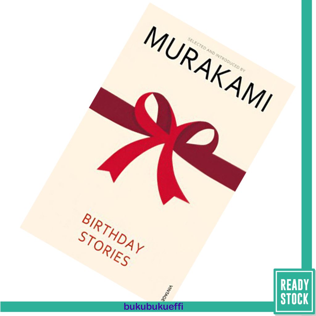 Birthday Stories Selected and Introduced by Haruki Murakami9780099481553.jpg