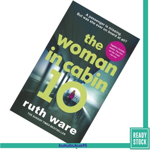 The Woman in Cabin 10 by Ruth Ware 9781784706111.jpg