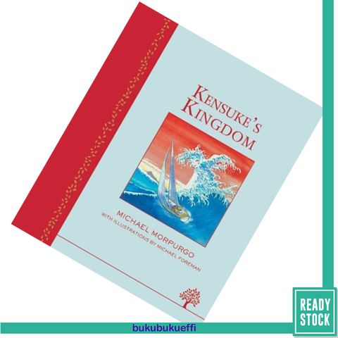 Kensuke's Kingdom (Heritage Editions) by Michael Morpurgo 9781405267373.jpg