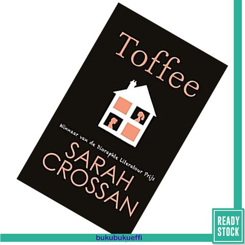 Toffee by Sarah Crossan 9781526608147.jpg