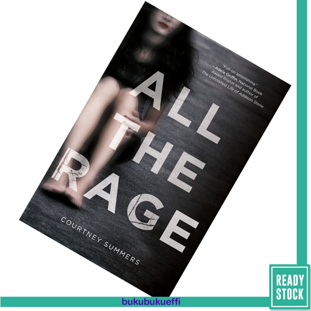 All the Rage by Courtney Summers9781250069153.jpg