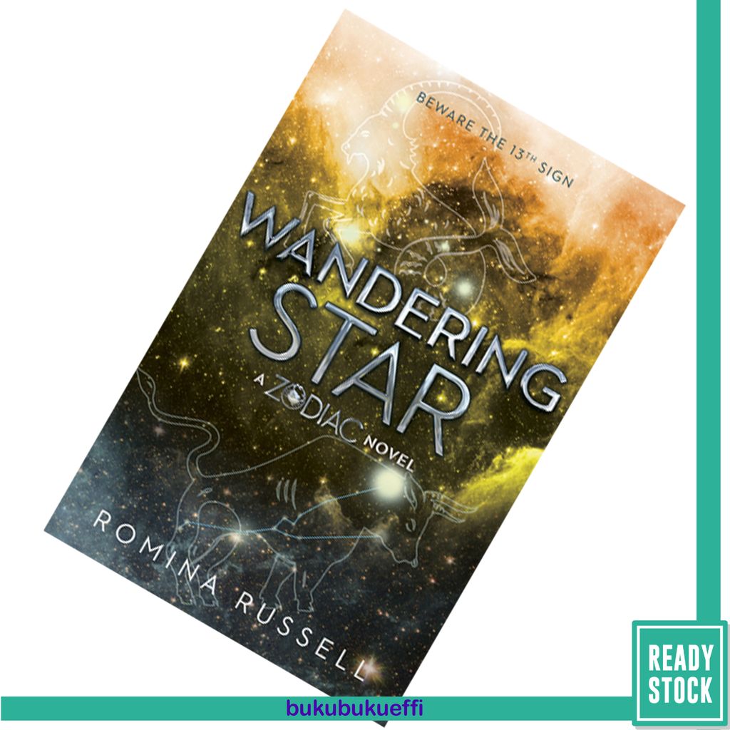 Wandering Star by Romina Russell 9781595147448.jpg