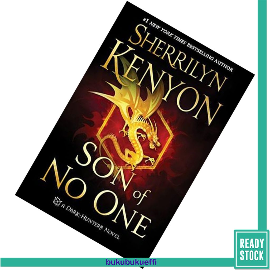 Son of No One (Dark-Hunter #23) by Sherrilyn Kenyon 9781250029911.jpg