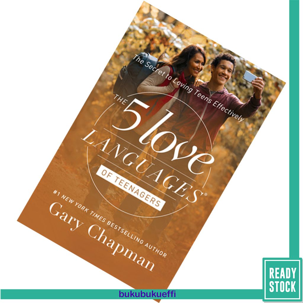 The 5 Love Languages of Teenagers The Secret to Loving Teens Effectively (5 Love Languages) by Gary Chapman 9780802412843.jpg