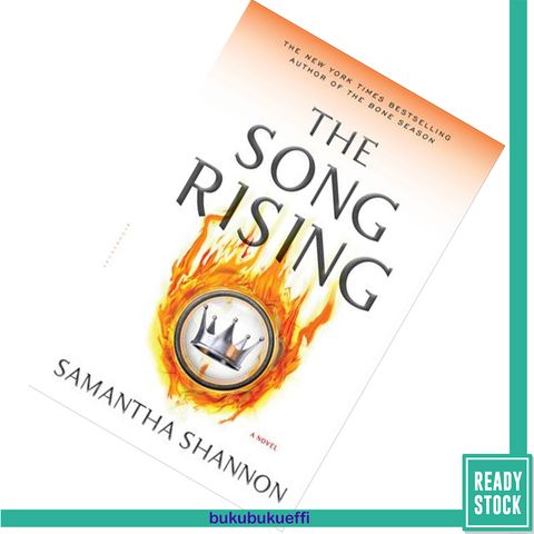 The Song Rising (The Bone Season #3) by Samantha Shannon [HARDCOVER] 9781632866240.jpg