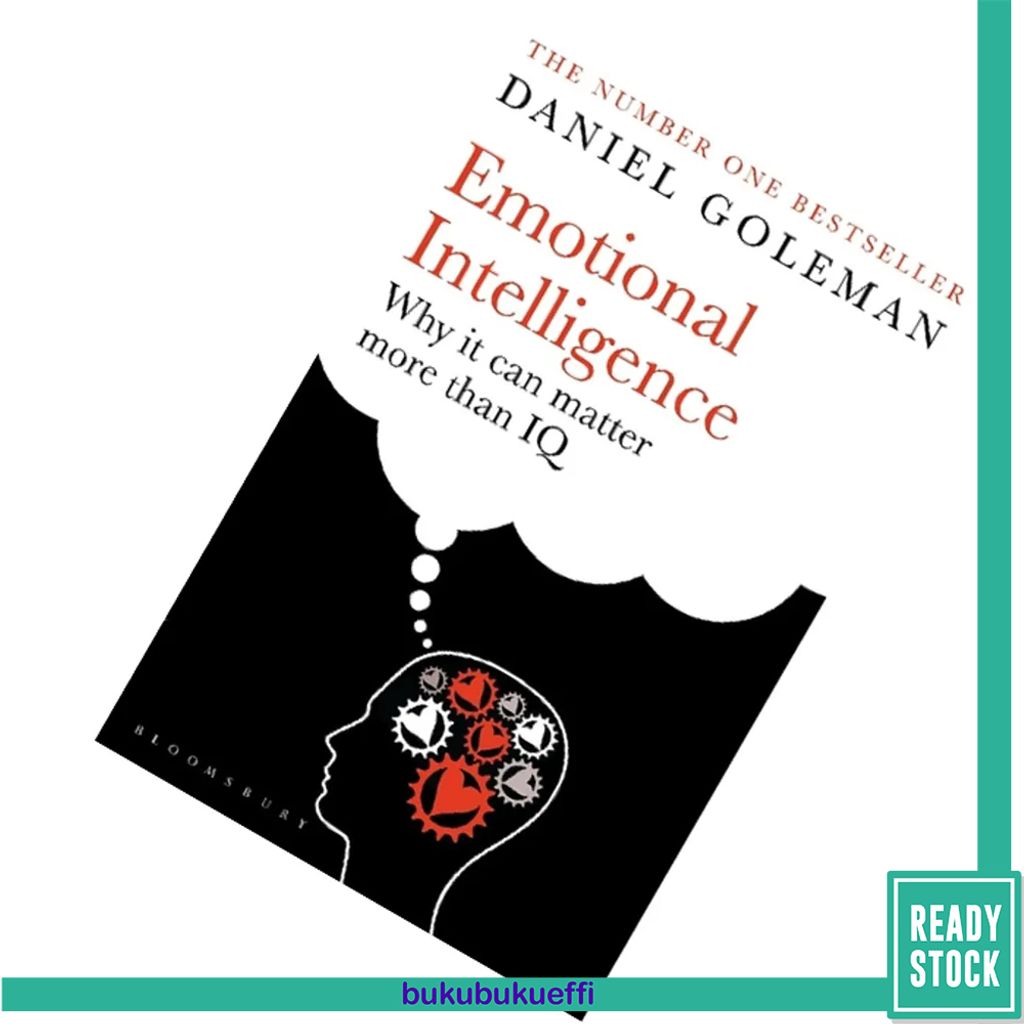 Emotional Intelligence by Daniel Goleman 9780747529828.jpg