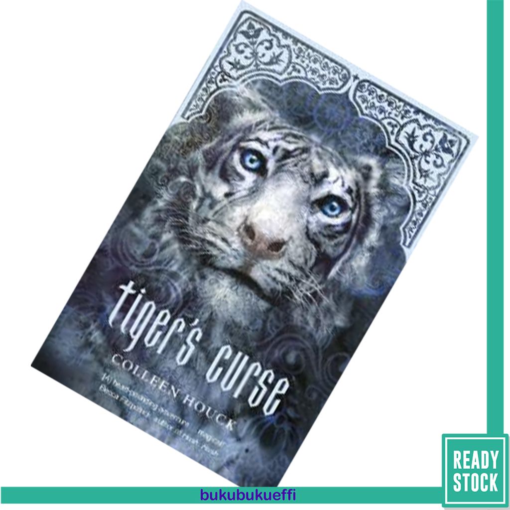 Tiger's Curse Colleen Houck 9781444734607.jpg