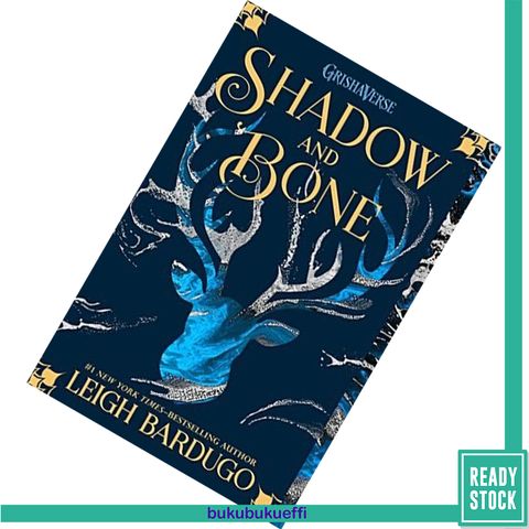 Shadow and Bone (The Shadow and Bone Trilogy #1) by Leigh Bardugo [US edition] 9781250027436.jpg