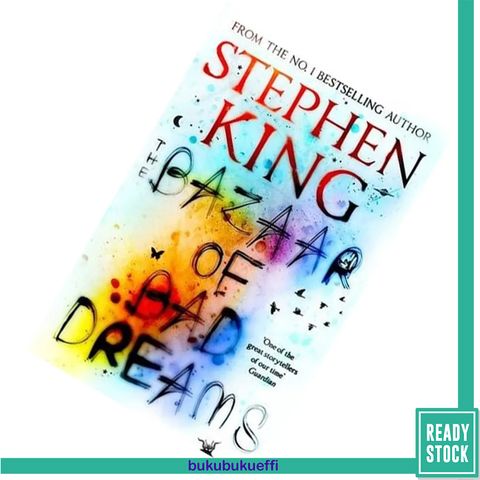 The Bazaar of Bad Dreams by Stephen King 9781473698932.jpg