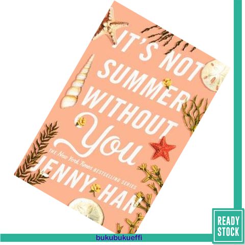 It's Not Summer Without You Jenny Han 9781416995562.jpg