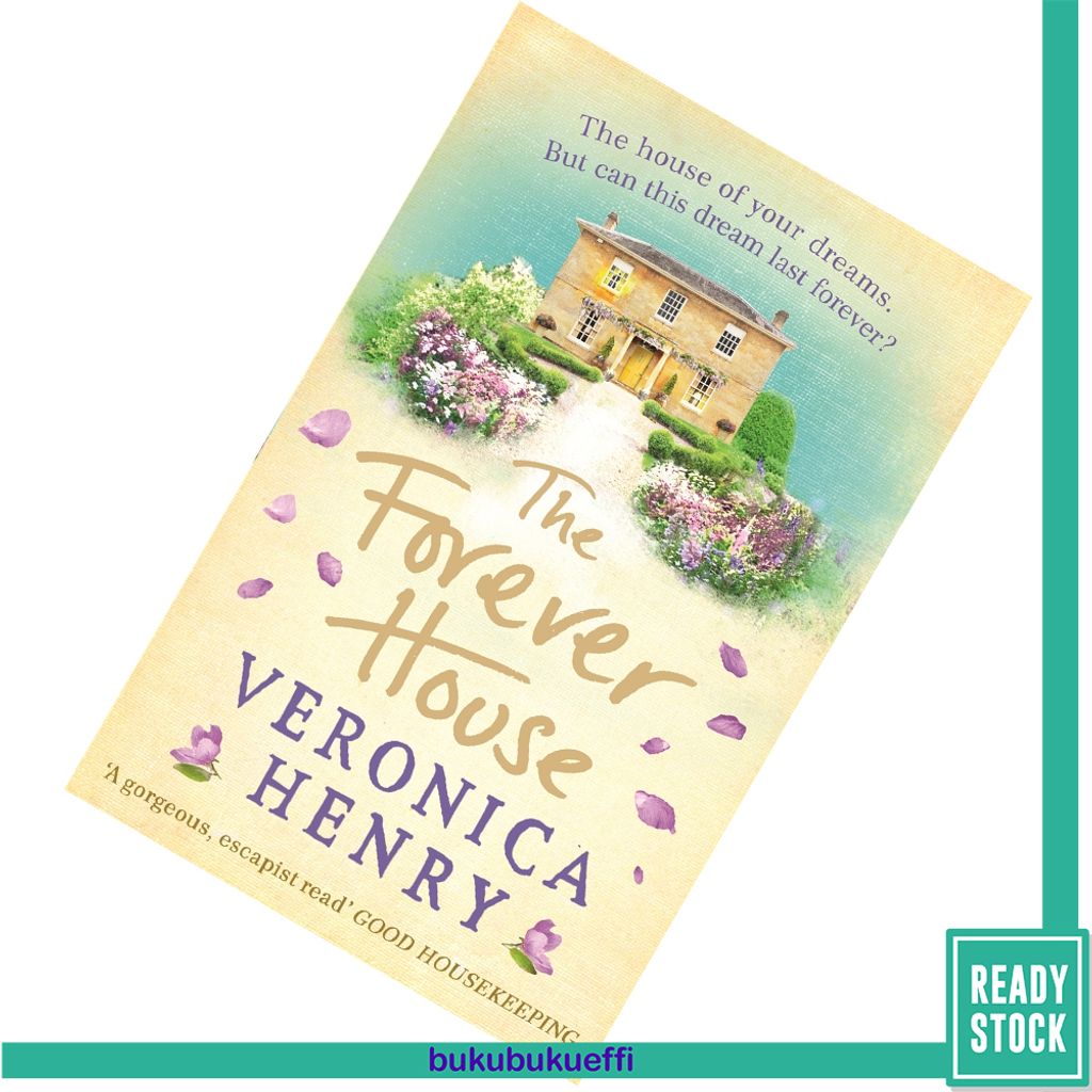 The Forever House Veronica Henry 9781409166573.jpg