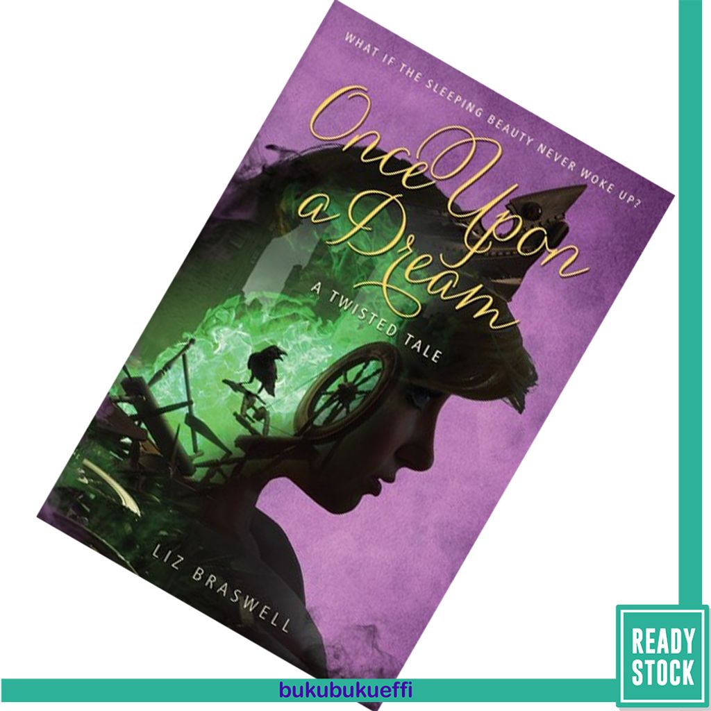 Once Upon a Dream by Liz Braswell 9781484707258.jpg