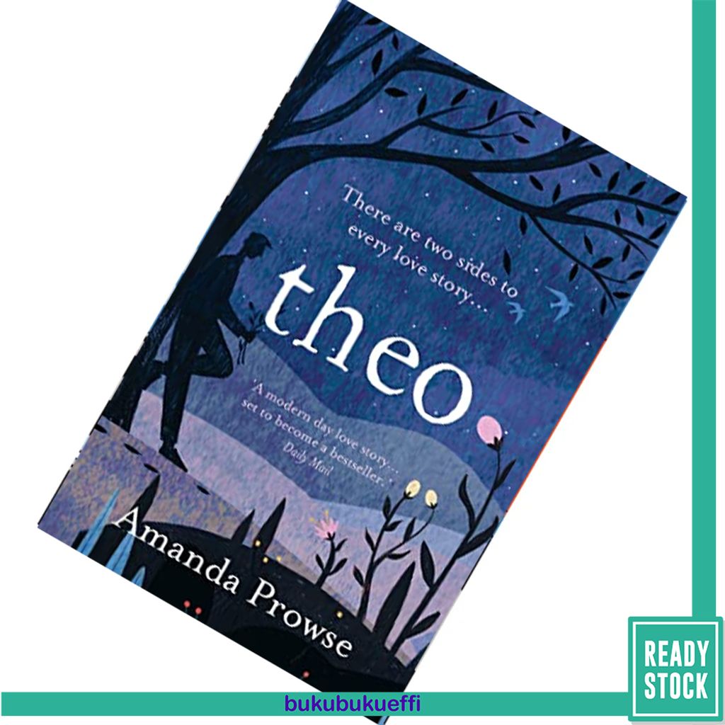 Theo (One Love, Two Stories #2) by Amanda Prowse 9781788542128.jpg