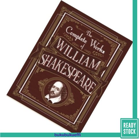 The Complete Works of William Shakespeare 9789386869395.jpg