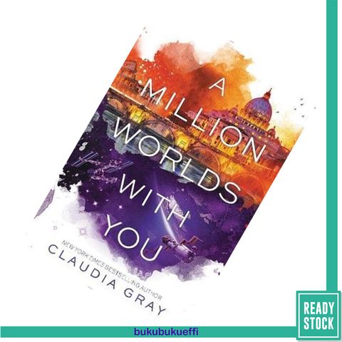 A Million Worlds with You (Firebird #3) by Claudia Gray 9780062279033.jpg