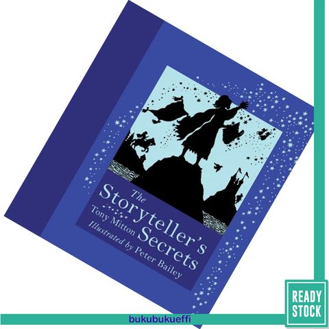 The Storyteller's Secrets by Tony Mitton 9780385615099.jpg