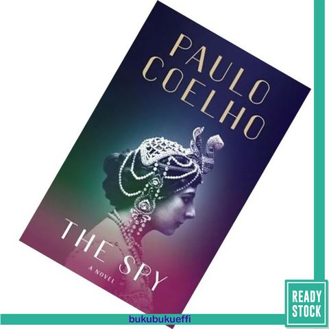 The Spy by Paulo Coelho, Zoë Perry(Translator) [HARDCOVER] 9781524732066.jpg