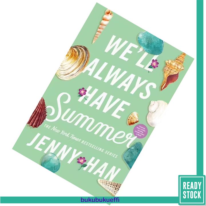 We'll Always Have Summer Jenny Han 9781416995593.jpg