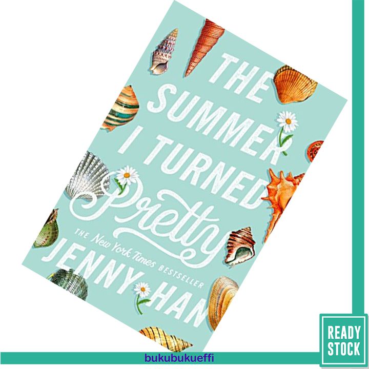 The Summer I Turned Pretty Jenny Han 9781416968290.jpg