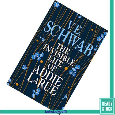 The Invisible Life of Addie LaRue by V.E. Schwab 9781789095593.jpg