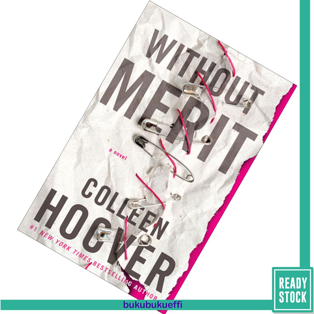 Without Merit by Colleen Hoover 9781501170621.jpg