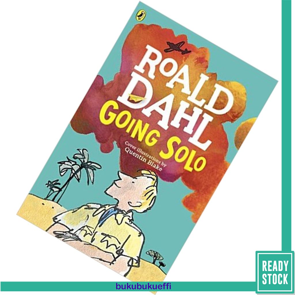 Going Solo Roald Dahl Download – DWJVE