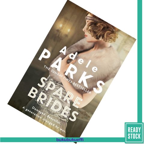 Spare Brides by Adele Parks 9781472205391.jpg