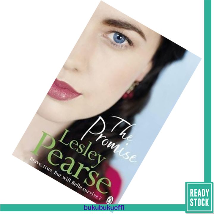 The Promise (Belle #2) by Lesley Pearse  9780241950371.jpg