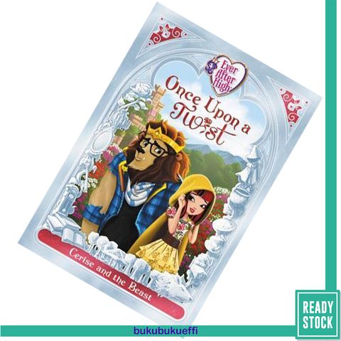 Ever After High Once Upon a Twist Cerise and the Beast9780316501927.jpg