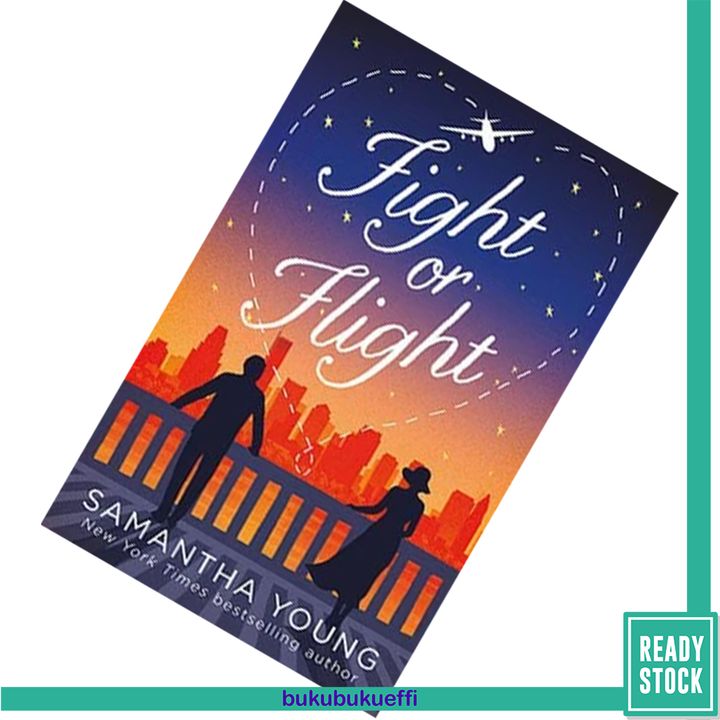 Fight or Flight by Samantha Young 9780349419312.jpg