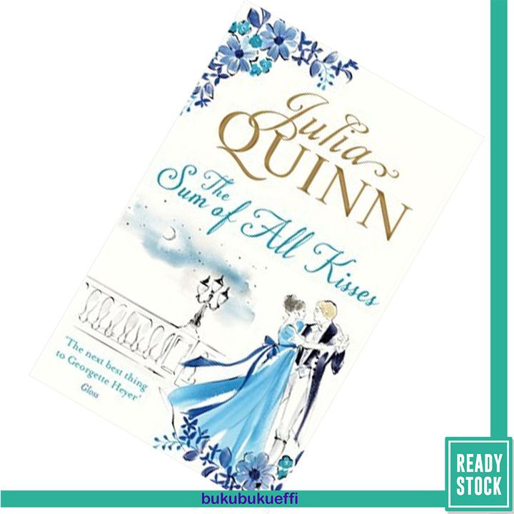 The Sum of All Kisses (Smythe-Smith Quartet #3) by Julia Quinn 9780749956349.jpg