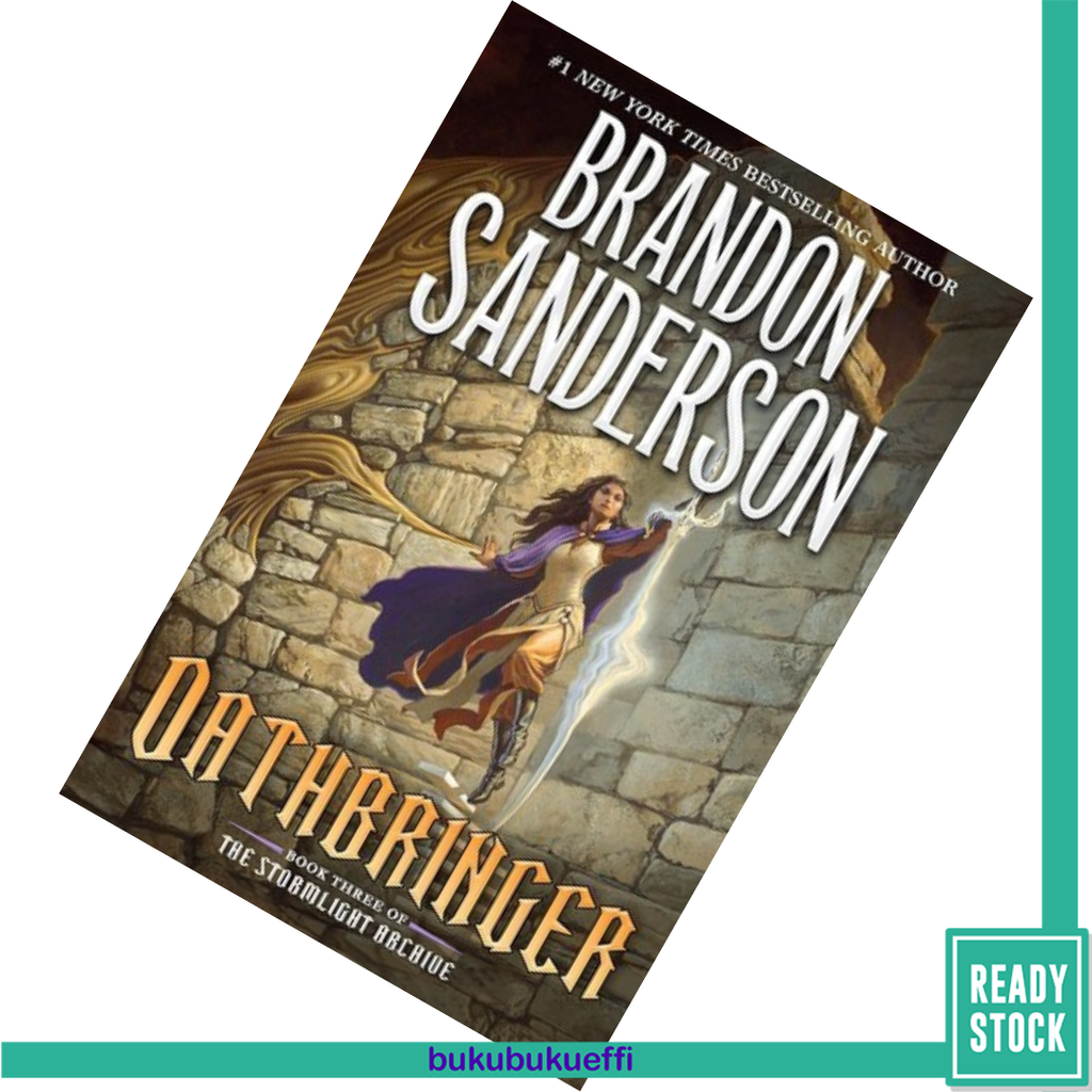 Oathbringer (The Stormlight Archive #3) by Brandon Sanderson.png