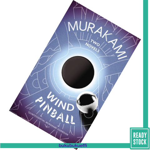 Wind Pinball Two Novels (The Rat #1-2) by Haruki Murakami.png