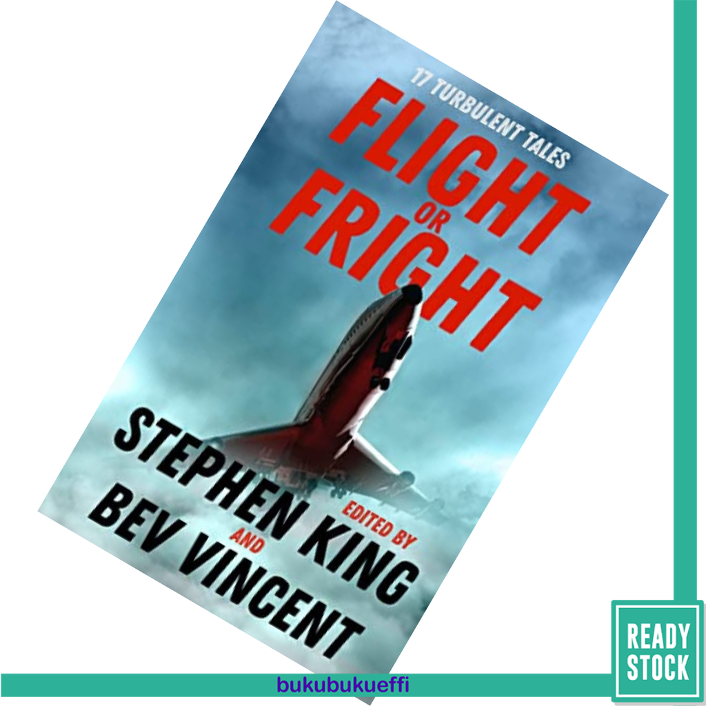 Flight or Fright by Stephen King.png