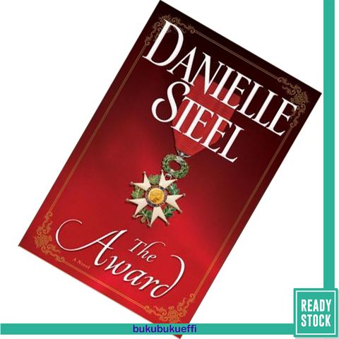 The Award by Danielle Steel [HARDCOVER] 9781101883853.jpg