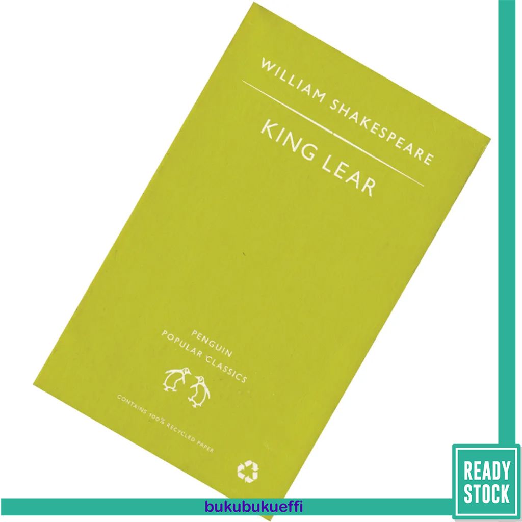 King Lear by William Shakespeare 9780140620658.jpg