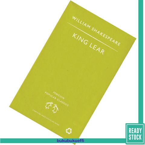 King Lear by William Shakespeare 9780140620658.jpg