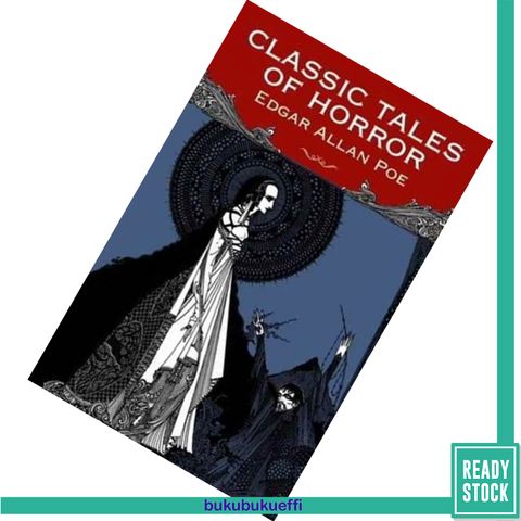Classic Tales of Horror by Edgar Allan Poe 9781785994197.jpg