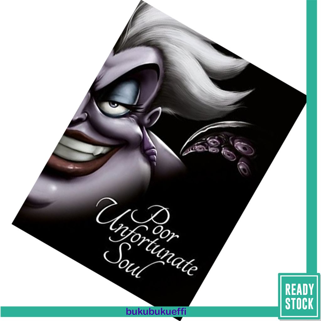 Poor Unfortunate Soul book by Serena Valentino