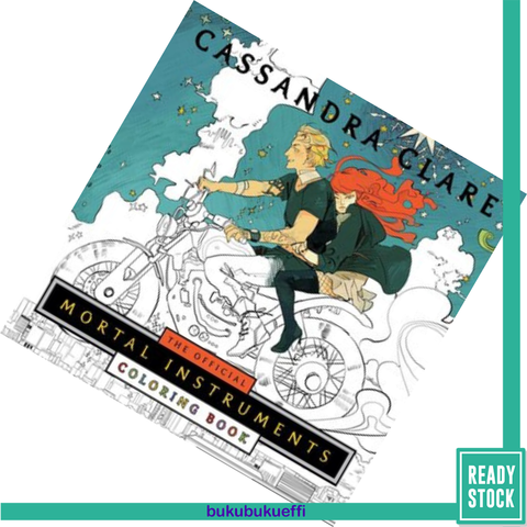 The Official Mortal Instruments Coloring Book by Cassandra Clare.png