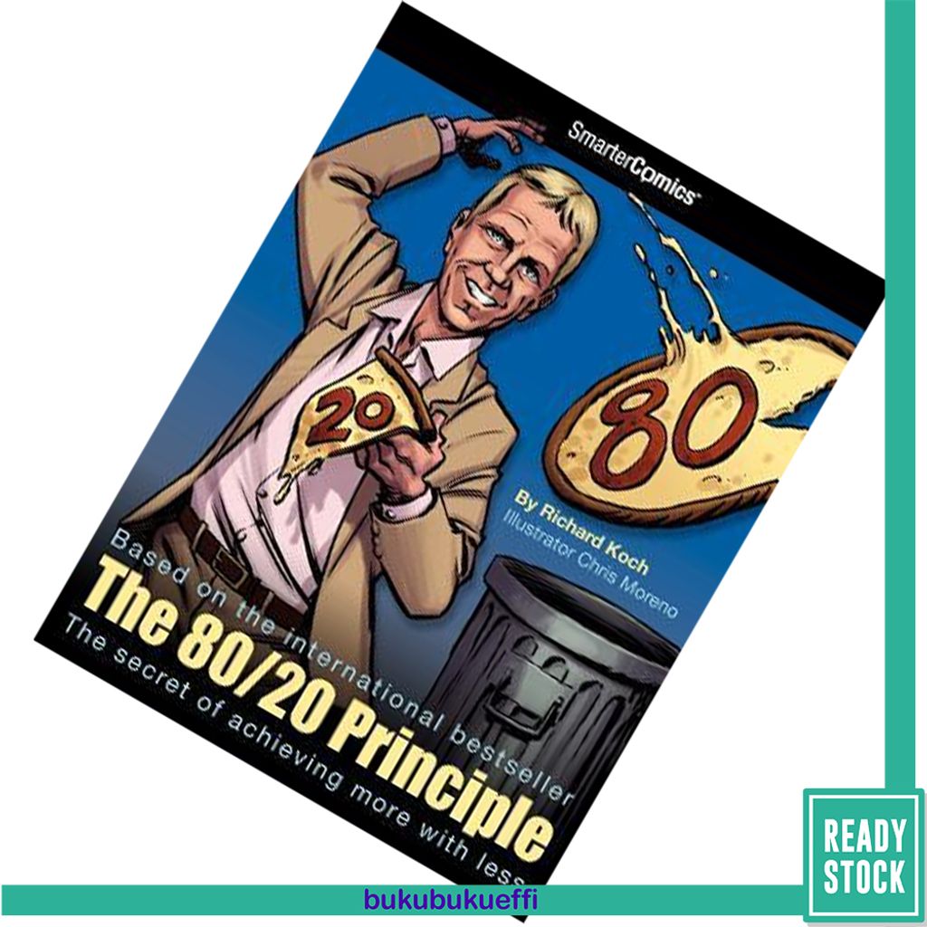 The Principle from SmarterComics by Richard Koch 9781610820004.jpg