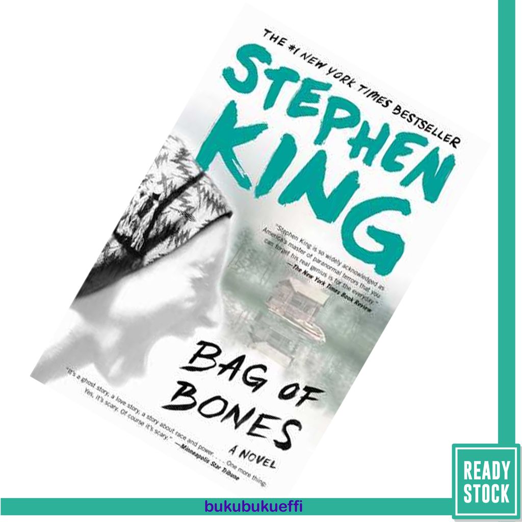 Bag of Bones by Stephen King 9781501198892.jpg
