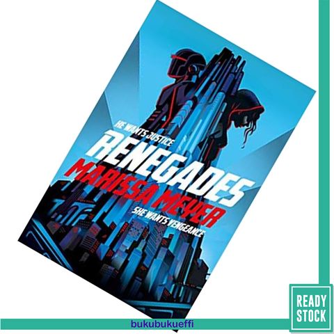 Renegades (Renegades #1) by Marissa Meyer 9781529023114.jpg