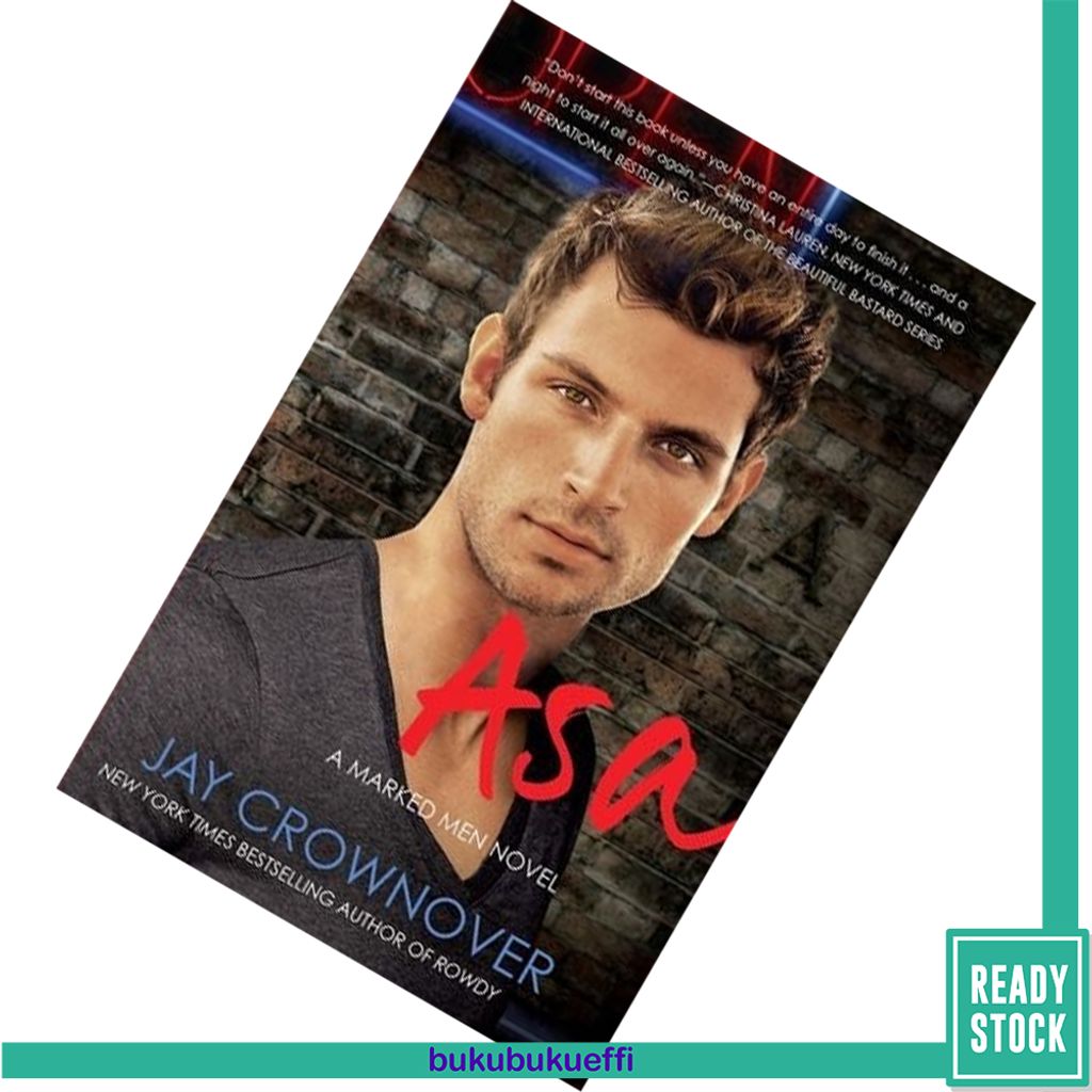 Asa (Marked Men #6) by Jay Crownover 9780062333070.jpg