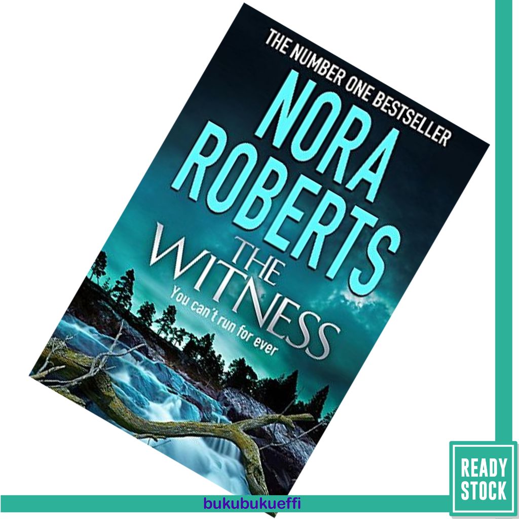 The Witness by Nora Roberts 9780749955212.jpg