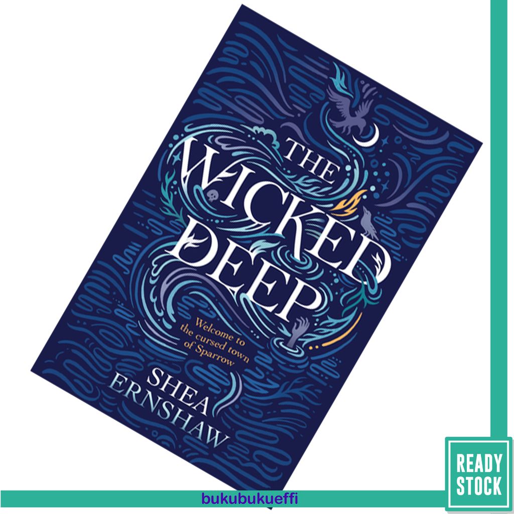 The Wicked Deep by Shea Ernshaw 9781471166136.jpg